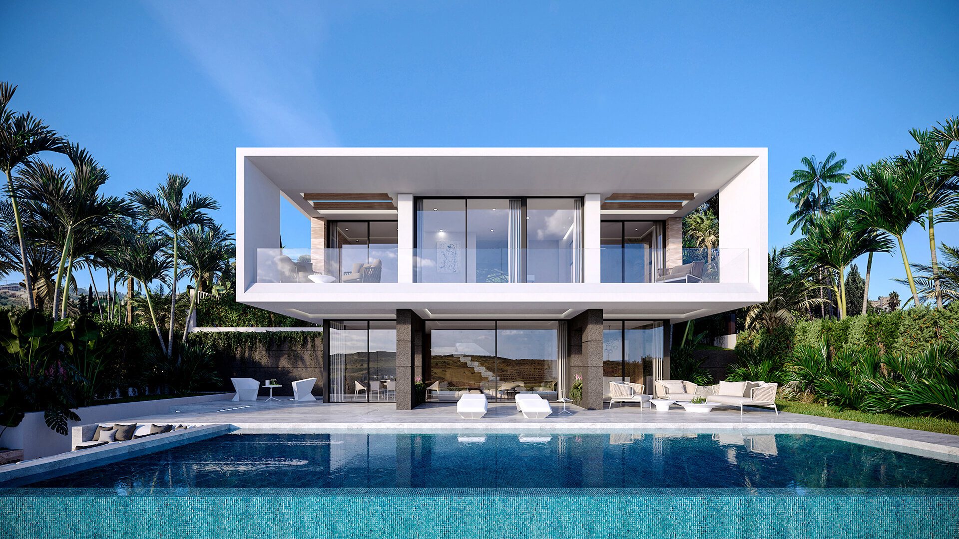 Modern Villa